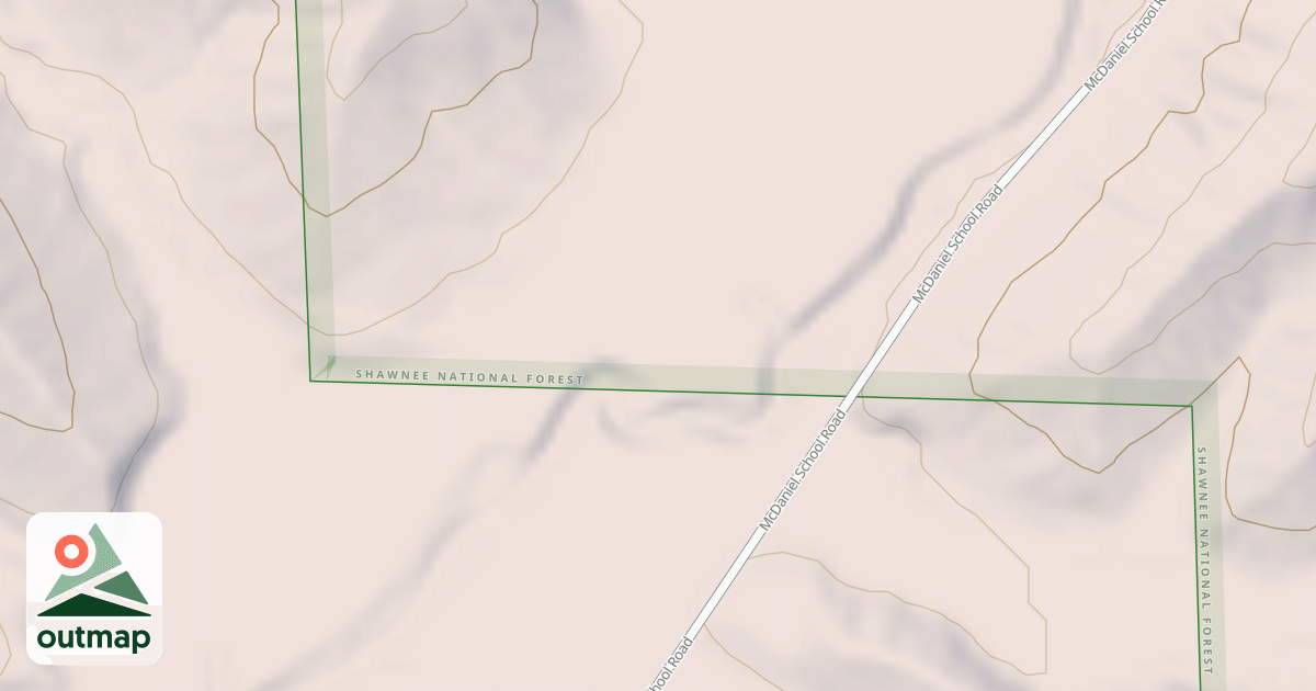 Map of 619