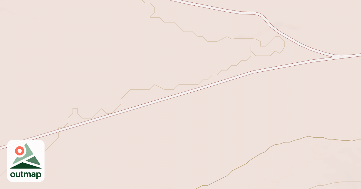 Map of BLM National GTLF Public Motorized Roads 1bf66175-2d78-49e7-9cce-28197d5bc5fe