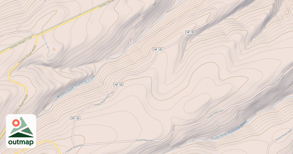 Map of 4431120