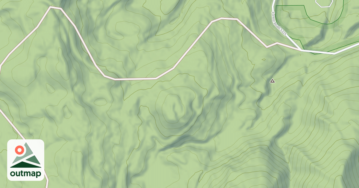 Map of ELDERBERRY