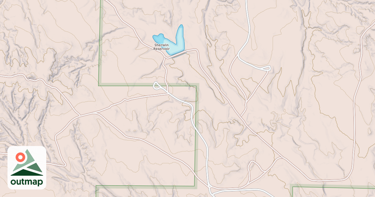Map of 1263.J