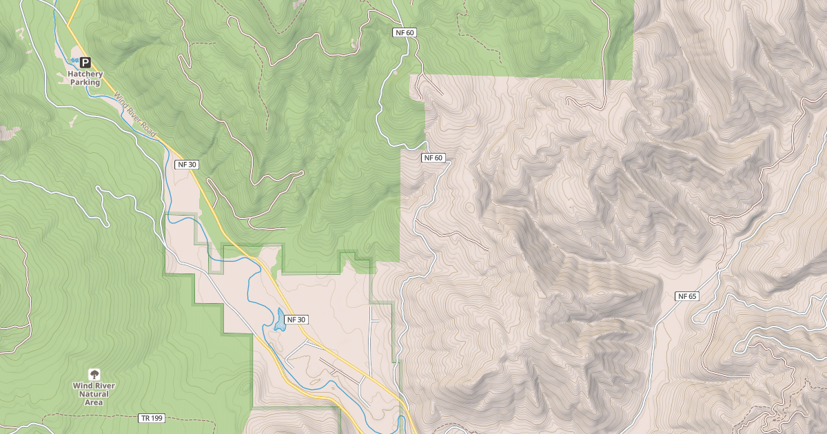 Map preview of CARSON GULER