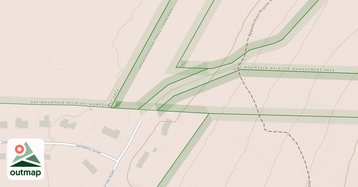 Map of USGS National Digital Trails 20311360-6675-4bc7-8c77-88f516e94487