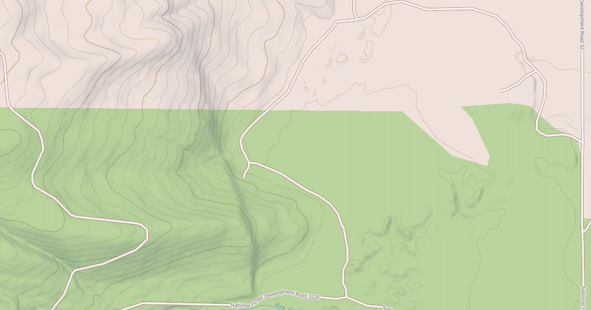 Map preview of 3228090