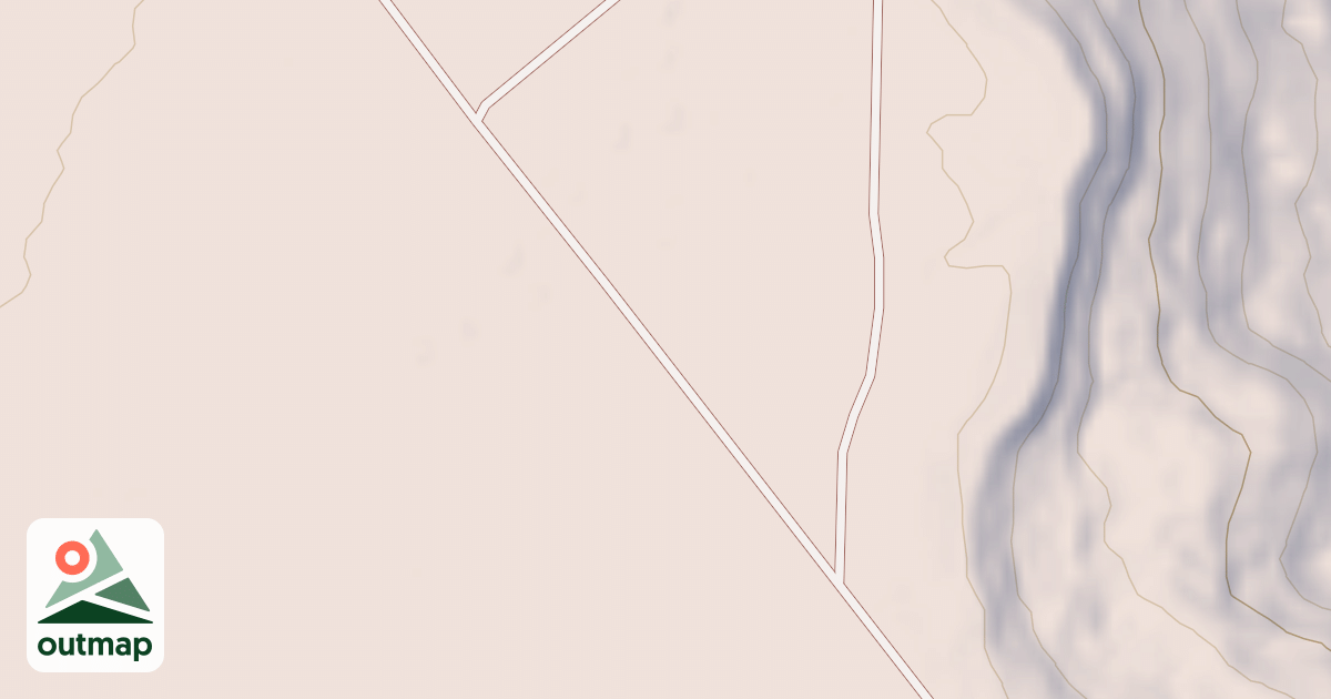 Map of BLM National GTLF Public Motorized Roads 41fc8717-33ba-41d8-a2e9-e8be87ae29f4