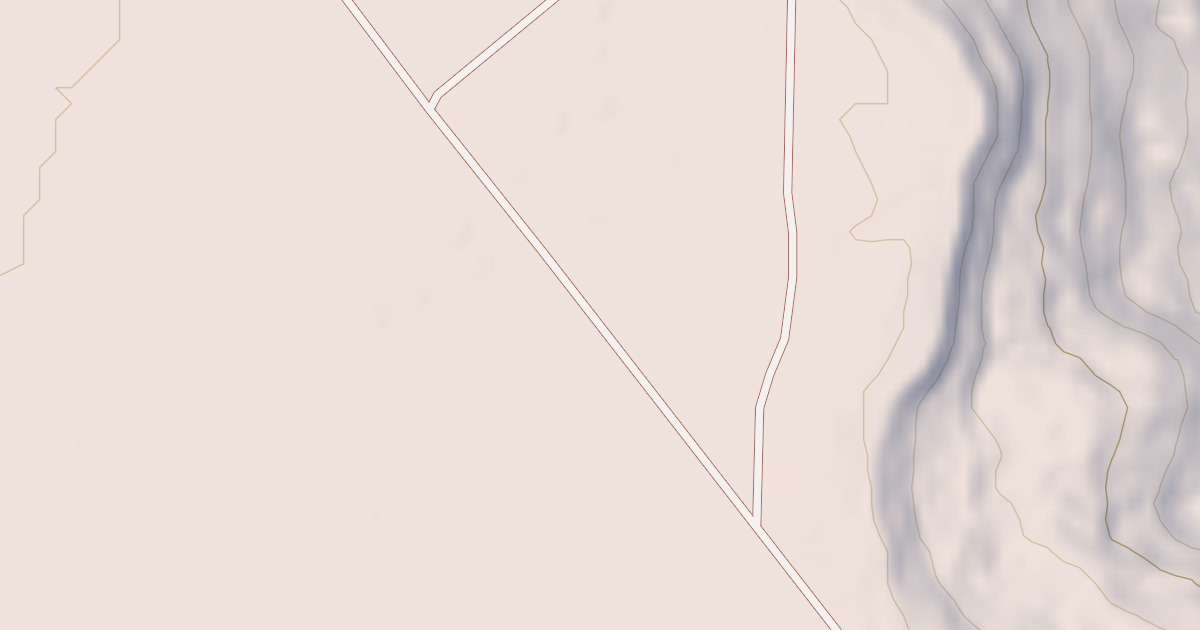 Map preview of BLM National GTLF Public Motorized Roads 41fc8717-33ba-41d8-a2e9-e8be87ae29f4
