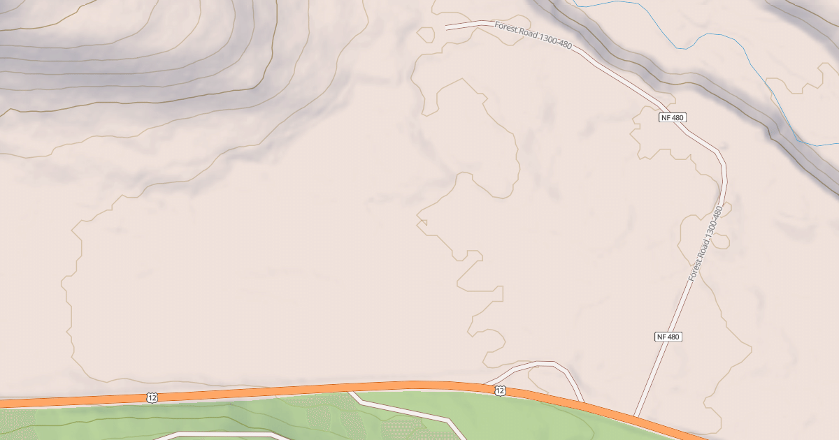 Map preview of MISTLETOE