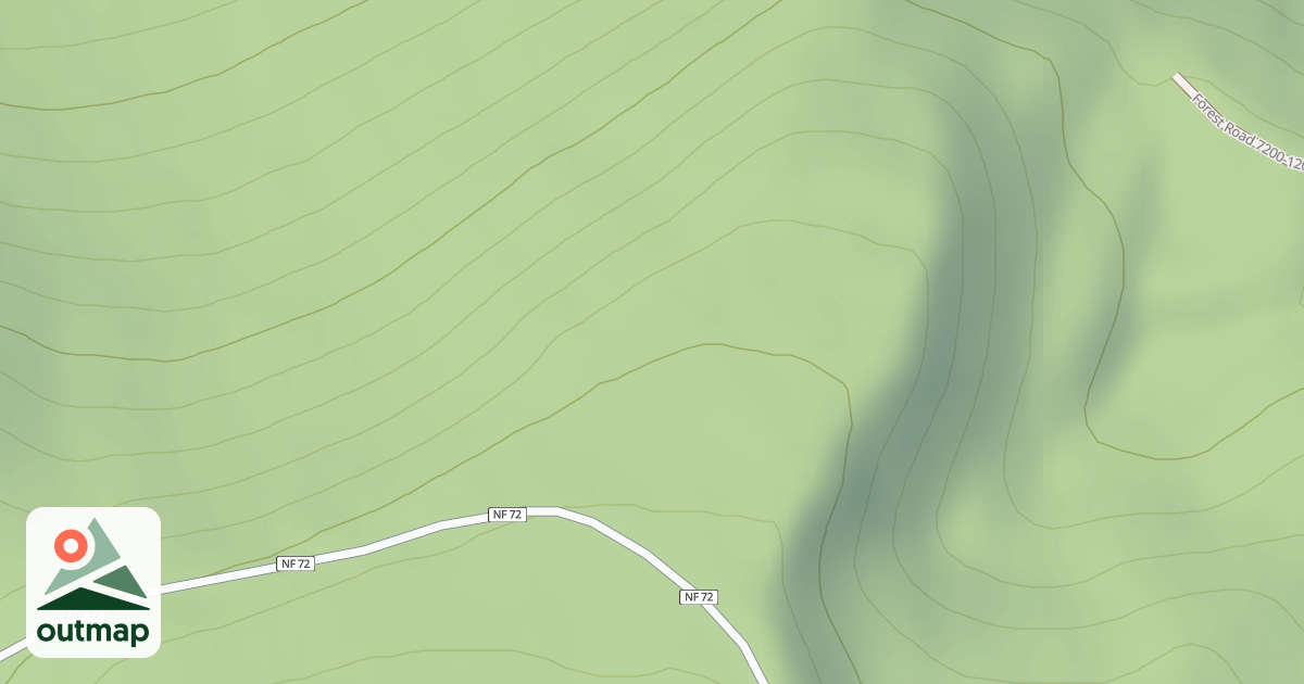 Map of HUC