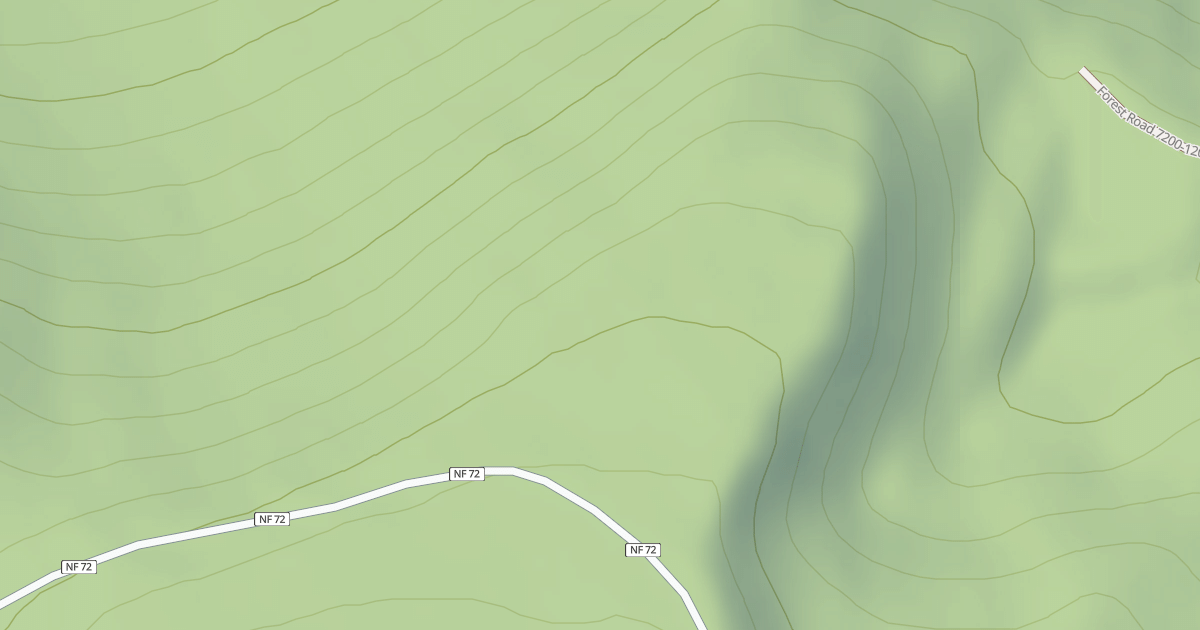 Map preview of HUC