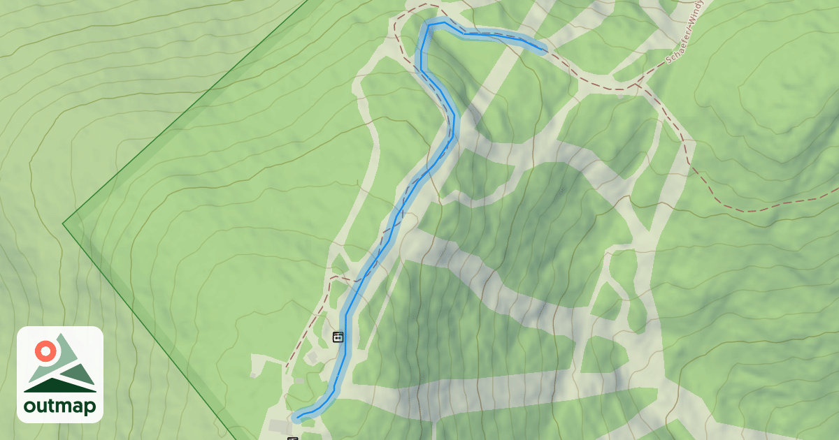 Map of Cloud