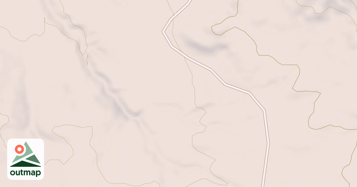 Map of USGS National Digital Trails 64761944-0ae8-410d-8d07-39b483fd12d8