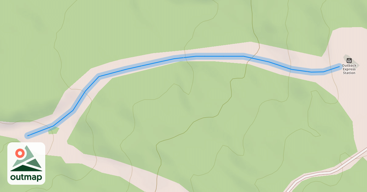 Map of Northwest Connection