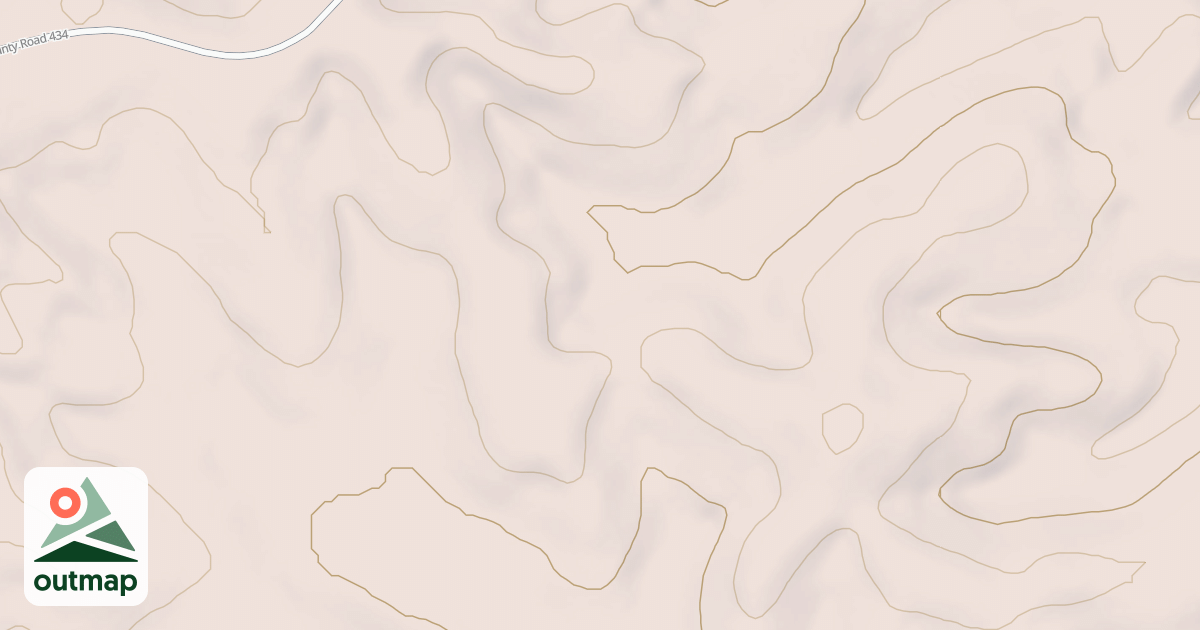 Map of OTTER ONE
