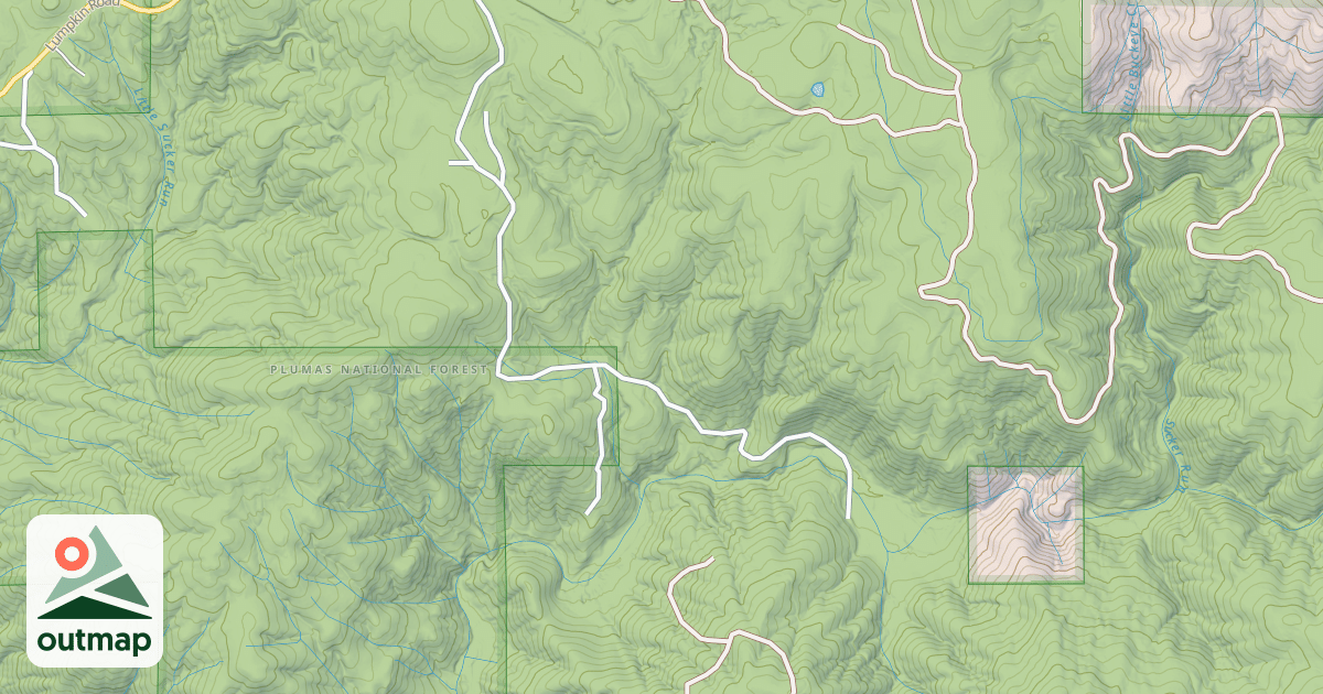 Map of HIDDEN