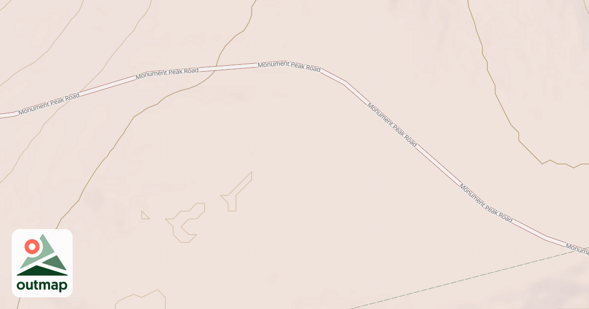 Map of CUND268006