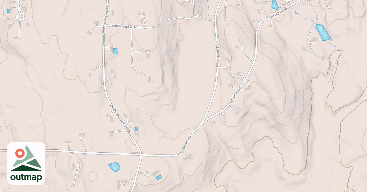 Map of USGS National Digital Trails 1dc5c585-1101-4a2d-bdc2-c2902c733a16