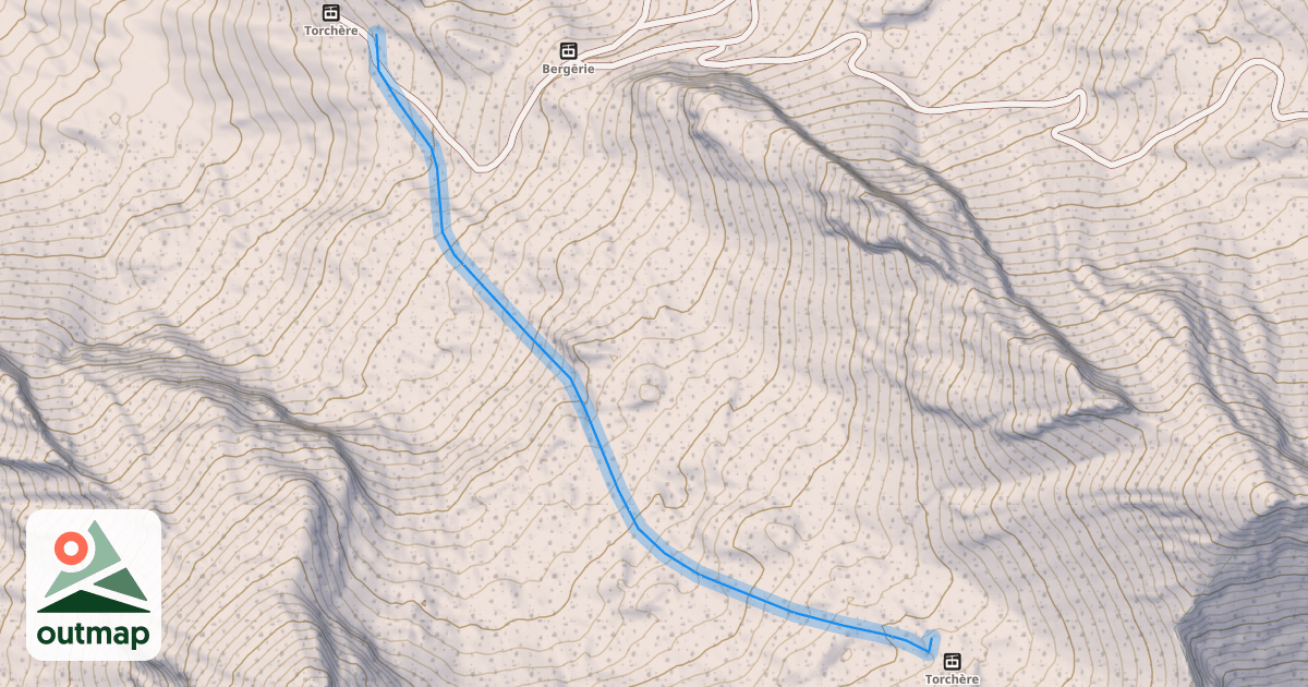 Map of Botion