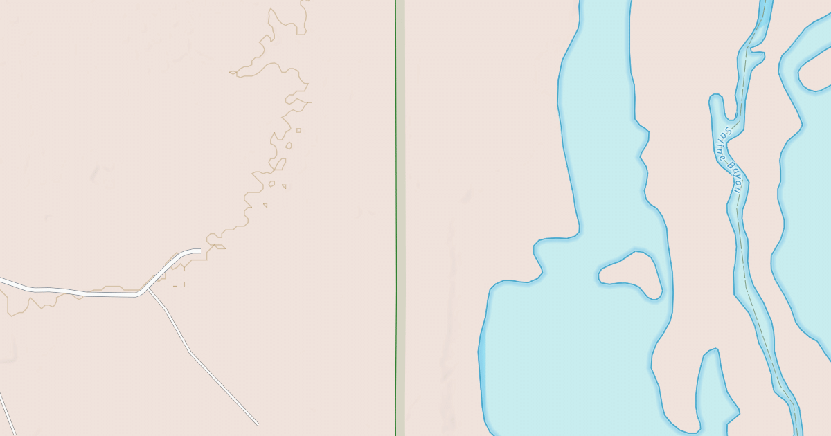 Map preview of 5468-C