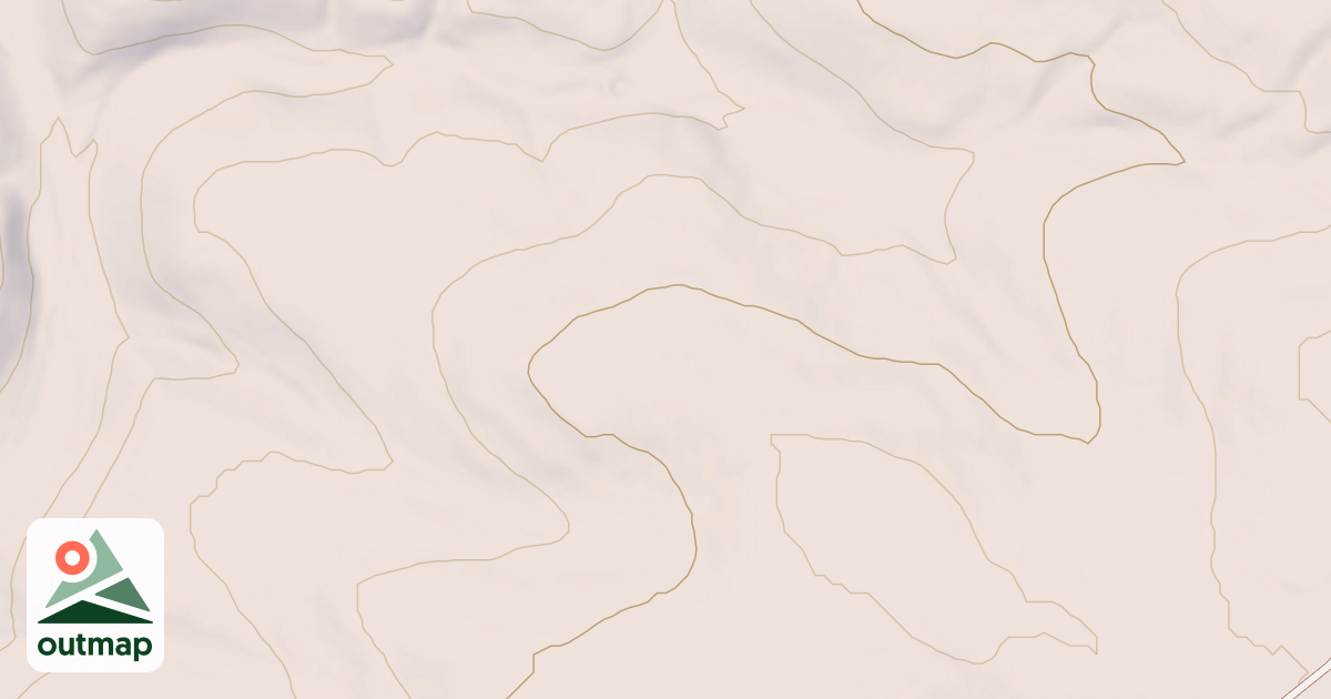 Map of BUCK SPRING CYN BR 2V