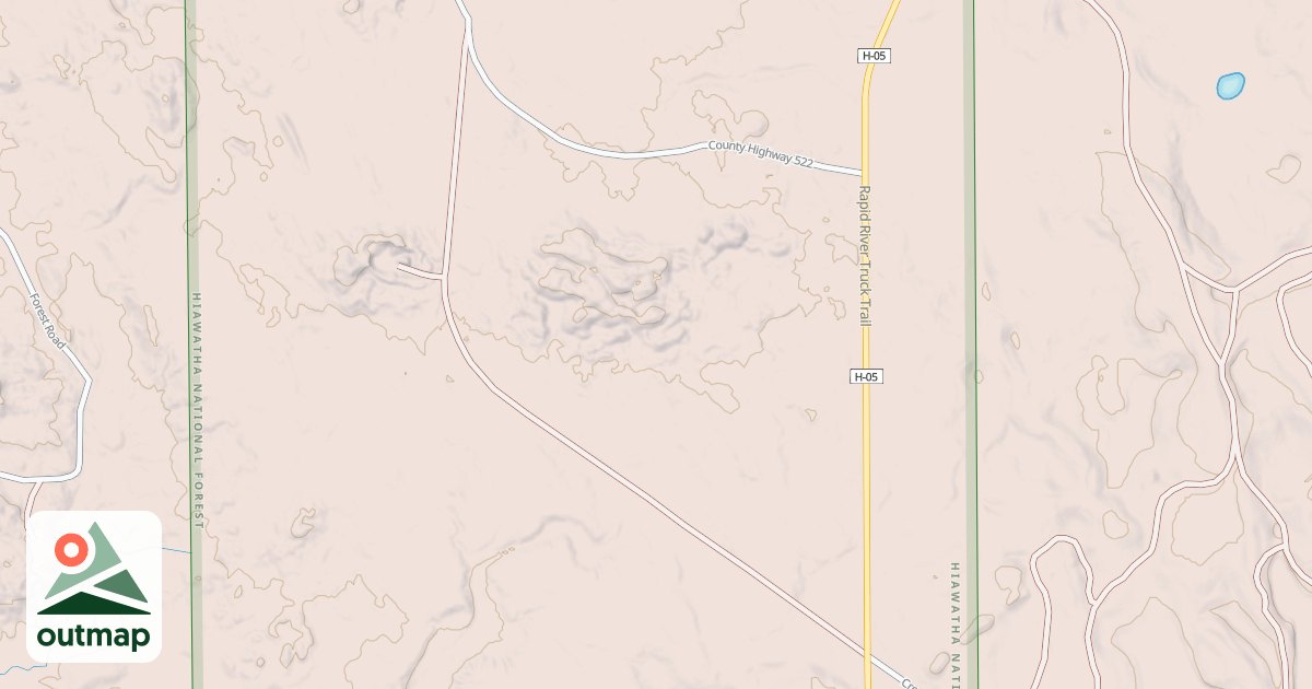 Map of EENUAGEN