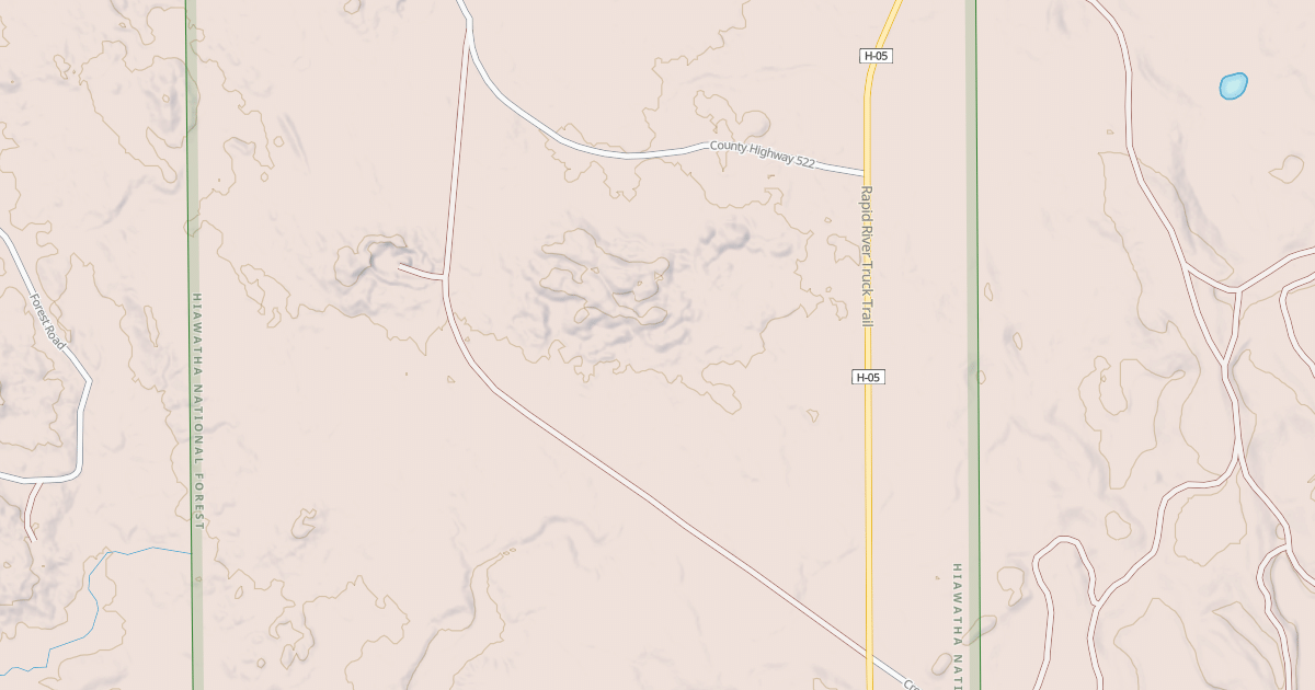 Map preview of EENUAGEN