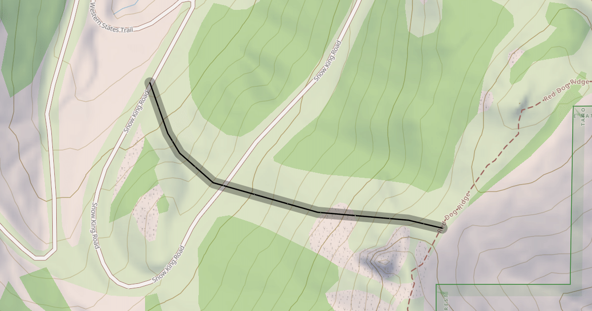 Map preview of Heidi's