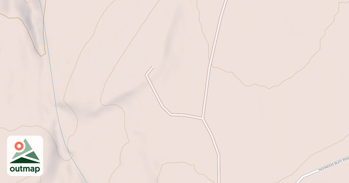 Map of BLM National GTLF Public Motorized Roads fbcddea8-32a2-42e6-8d35-3c4db42620b4