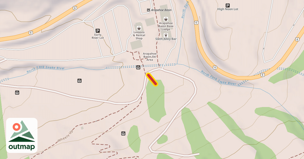 Map of Pika Place