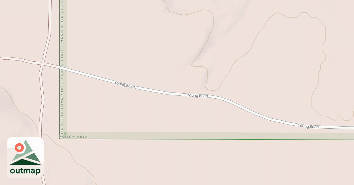 Map of BLM National GTLF Public Motorized Roads 09d68611-cebf-47a3-8f2e-ded438d7ab7a