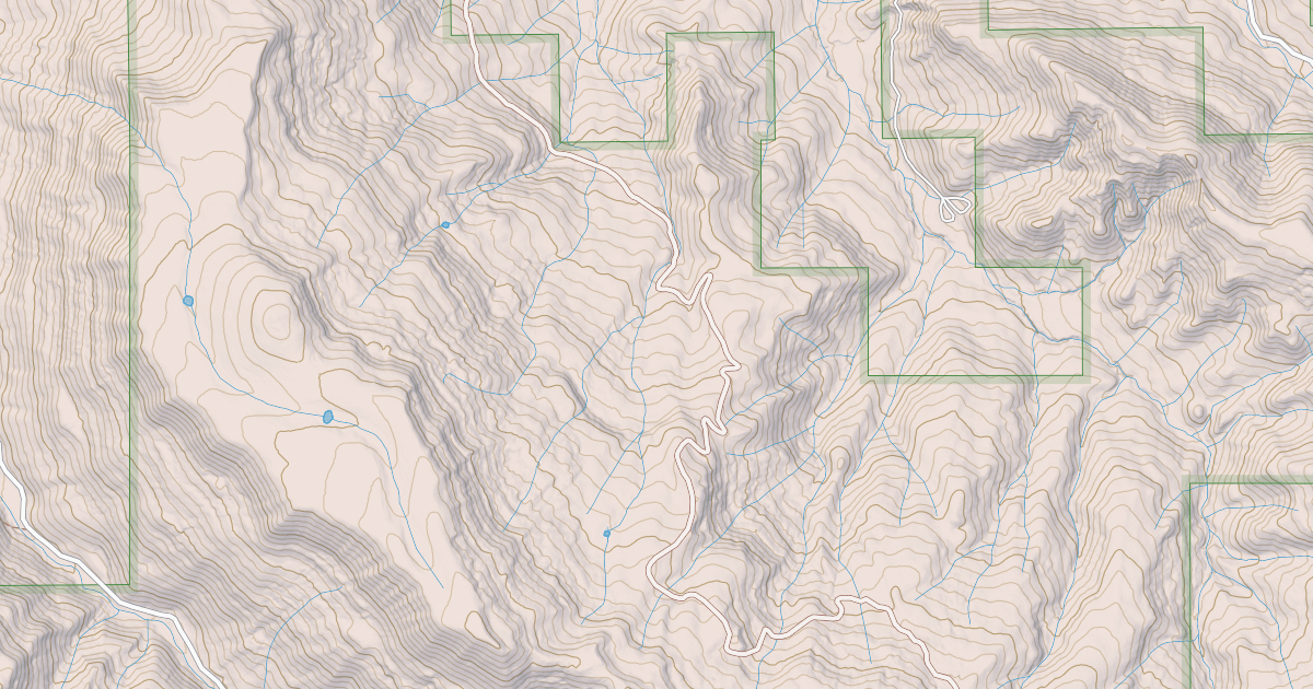 Map preview of BLM National GTLF Public Motorized Roads cf8ff139-6fad-4dfe-a075-6581fac892b2