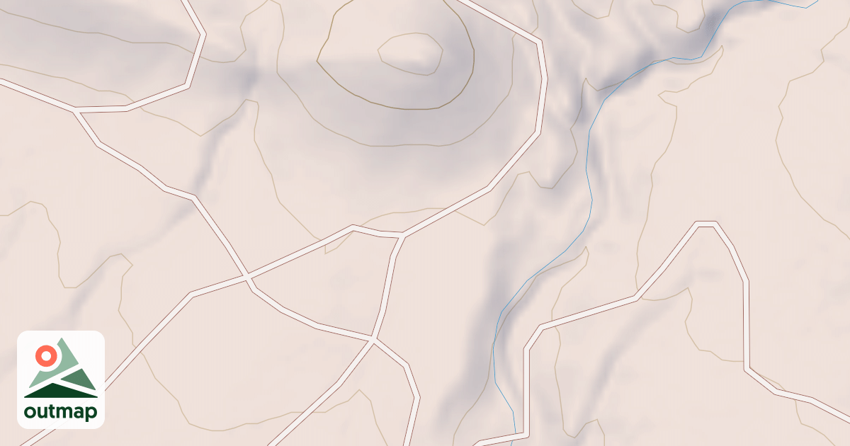 Map of BLM National GTLF Public Motorized Roads 94c038fd-1f5d-4a8f-849d-0e06203fffeb