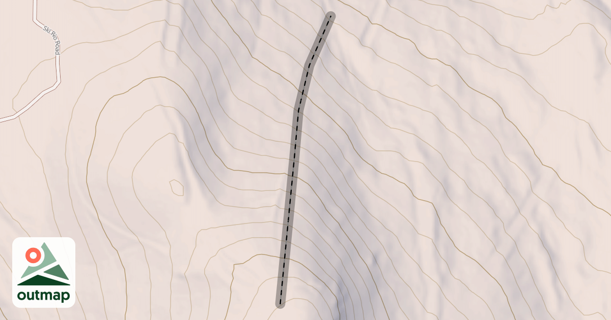 Map of Federal Express