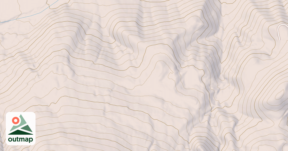 Map of USFS National Forest System Roads {A752808A-0E44-4218-A227-15C3A3F72204}