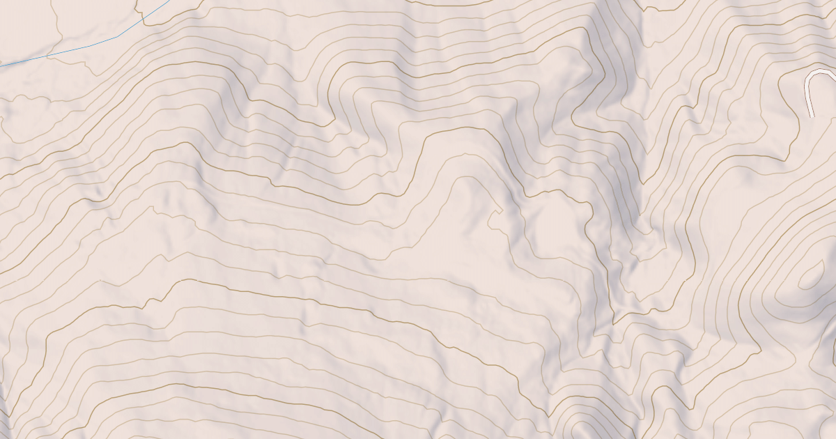 Map preview of USFS National Forest System Roads {A752808A-0E44-4218-A227-15C3A3F72204}