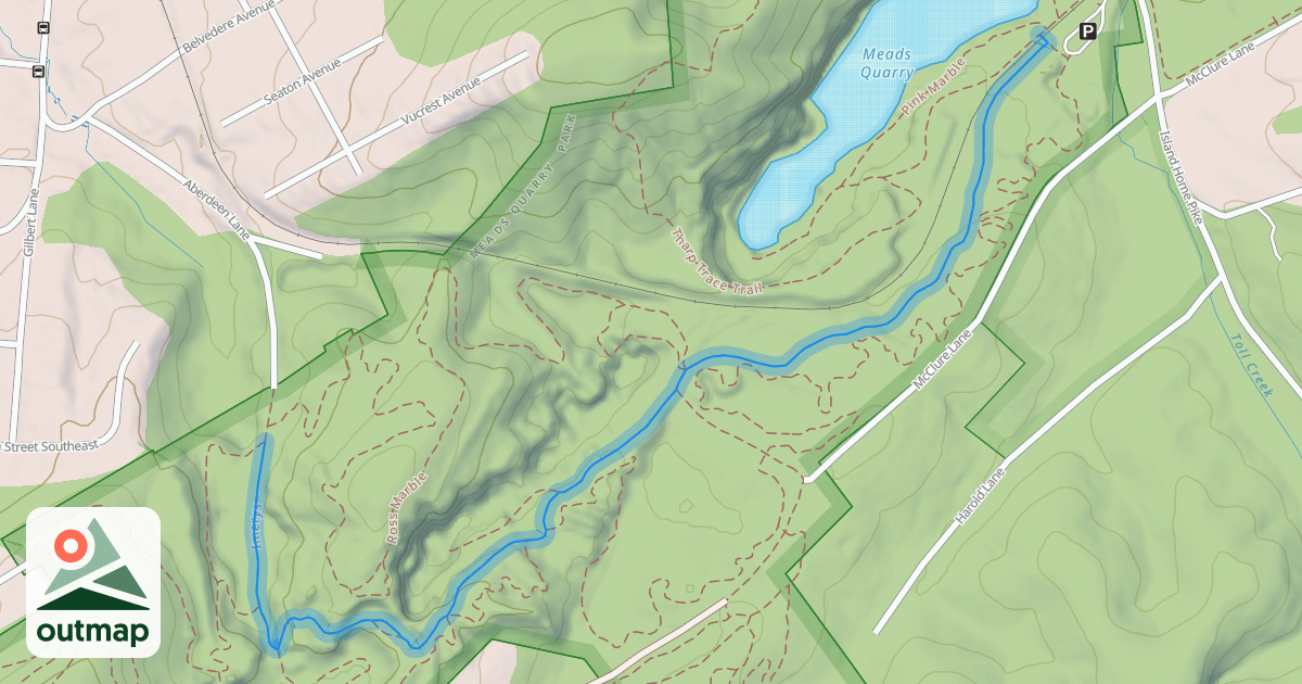 Map of Imerys