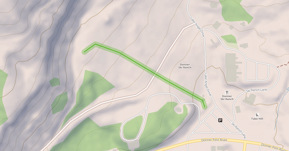 Map preview of Easy Rider