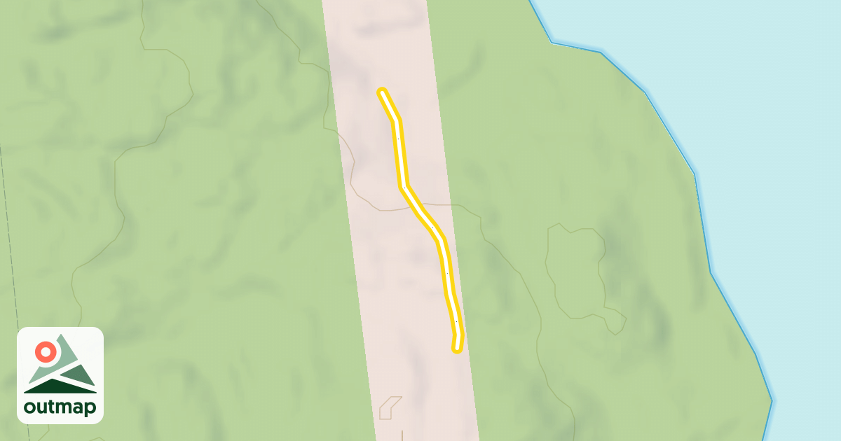 Map of #3 Avenue Charette