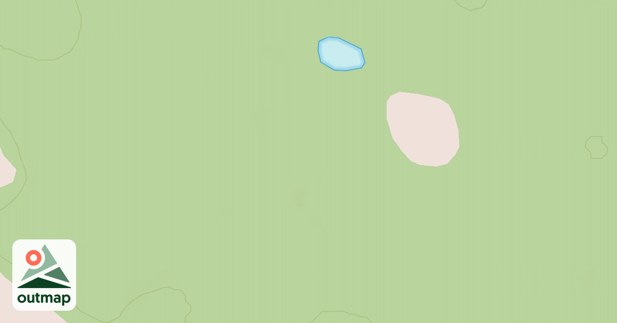 Map of USFS Motor Vehicle Use Map Roads {4D4DA3B1-41B2-48AB-BB29-E77314E0214B}