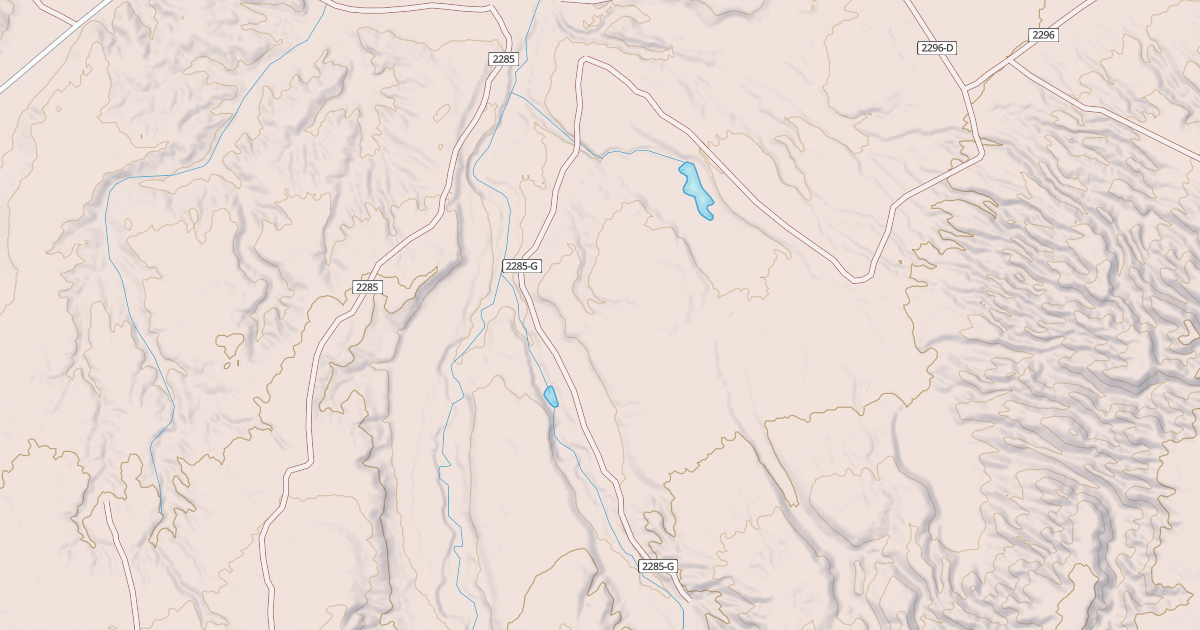 Map preview of Nfst-2285-G