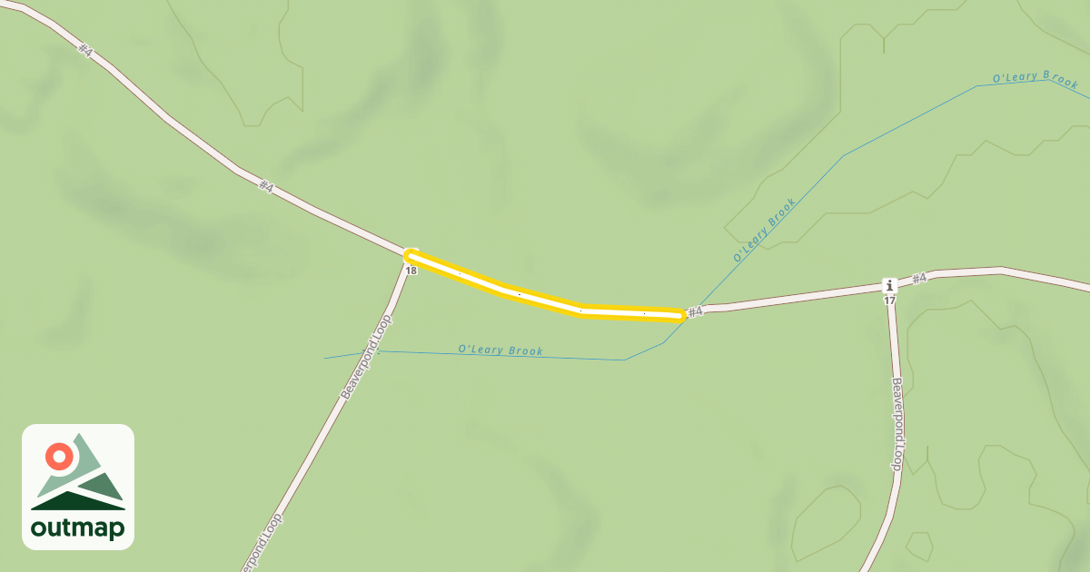 Map of #4