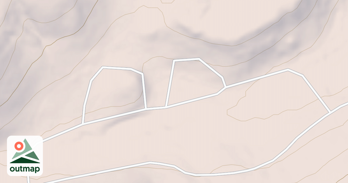 Map of BOSTETTER C G SPUR B