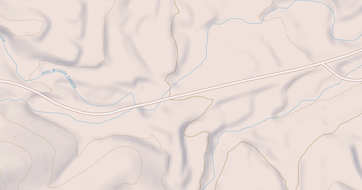 Map preview of BLM National GTLF Public Motorized Roads 16a50eca-b885-43da-ac52-e0babee822ae