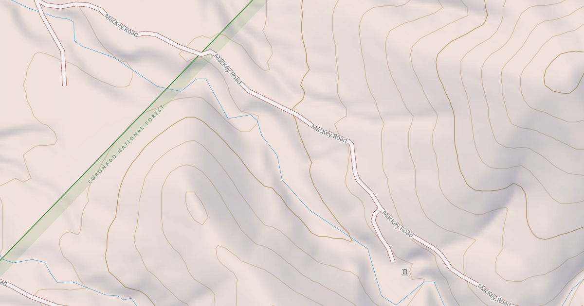 Map preview of MACKY