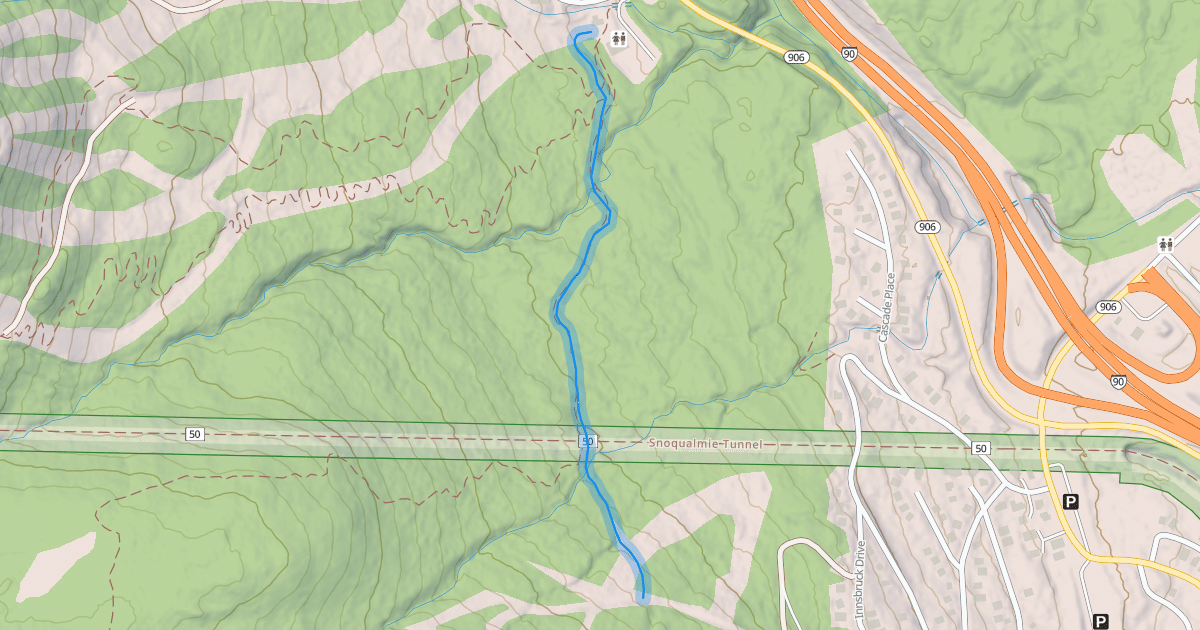 Map preview of Lower Crossover