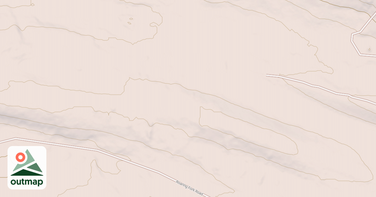 Map of 666C PINYON RIDGE