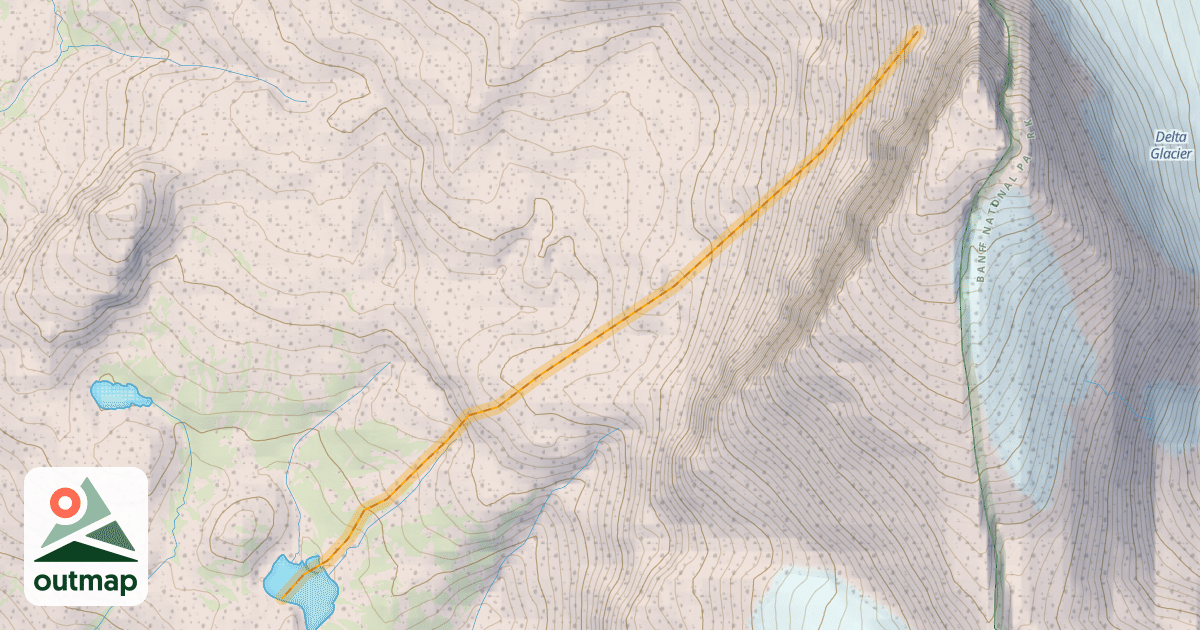 Map of Clamshell