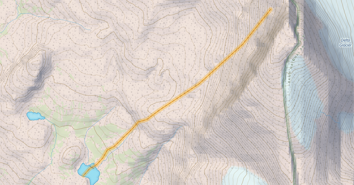 Map preview of Clamshell