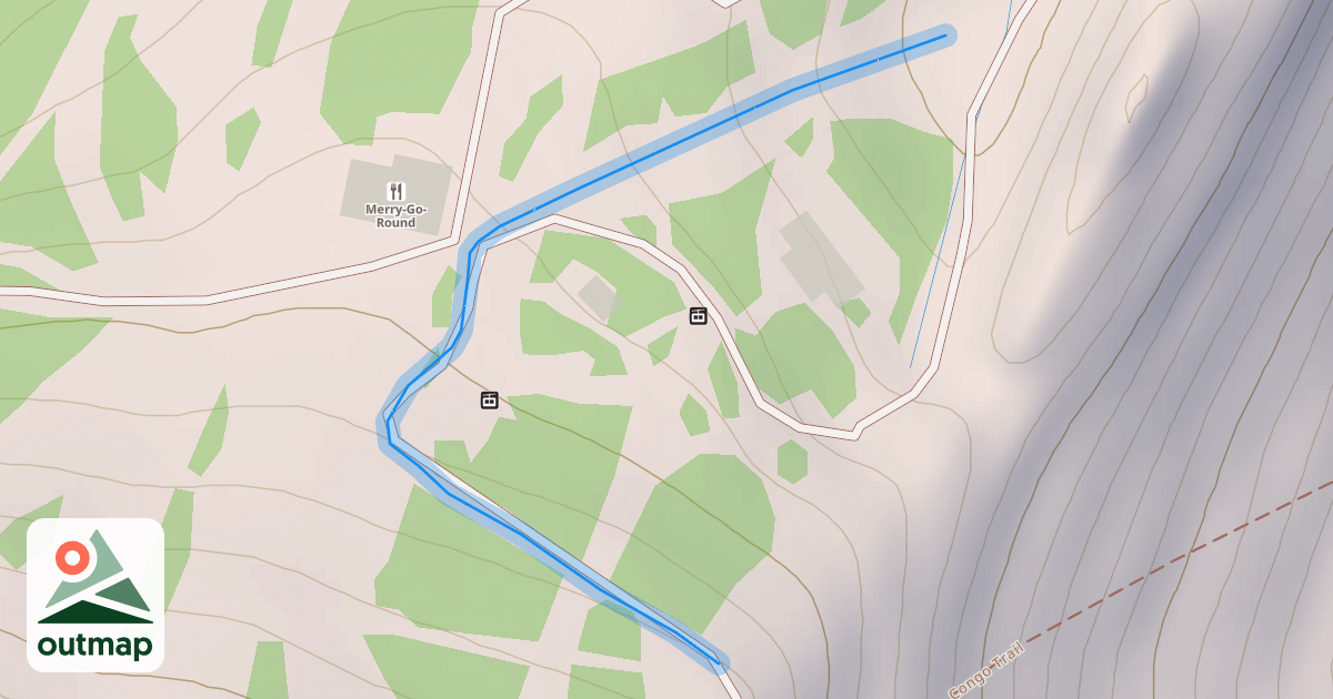 Map of Prospector