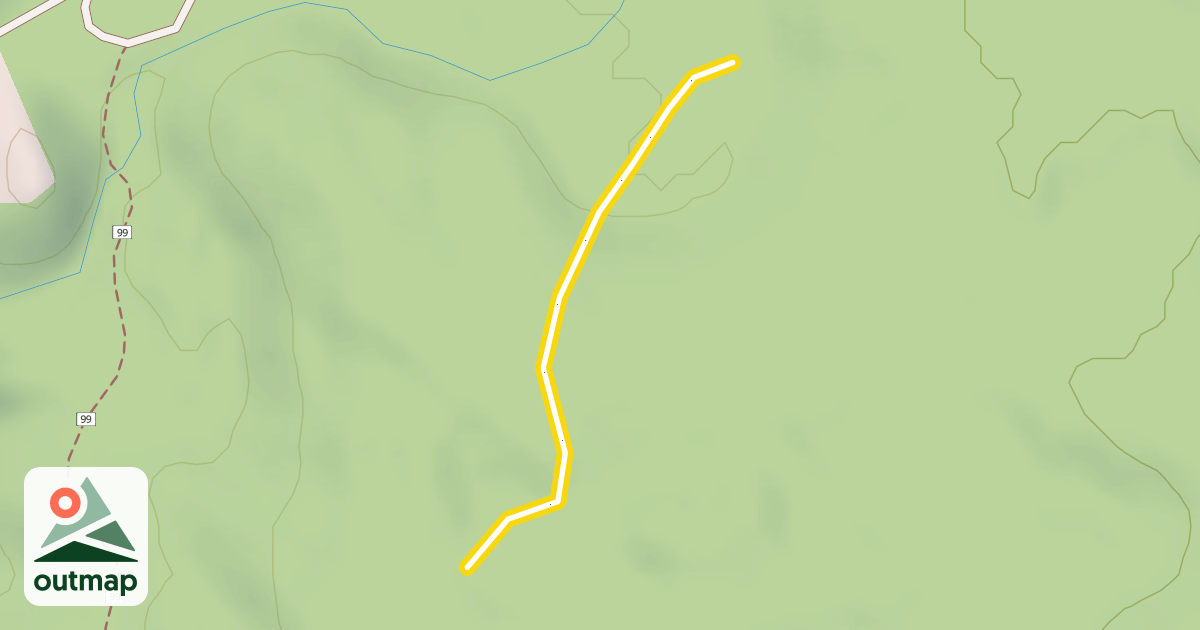 Map of Waterfall