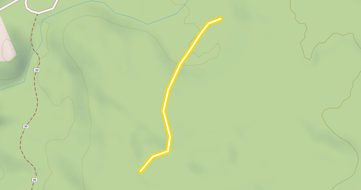 Map preview of Waterfall